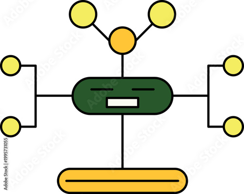 Process automation robot concept