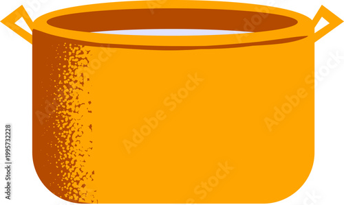 Kitchen pot