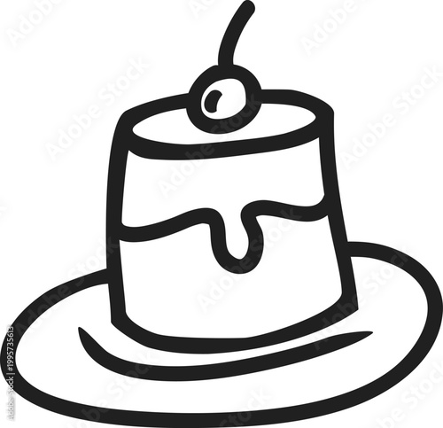 Custard Caramel Pudding