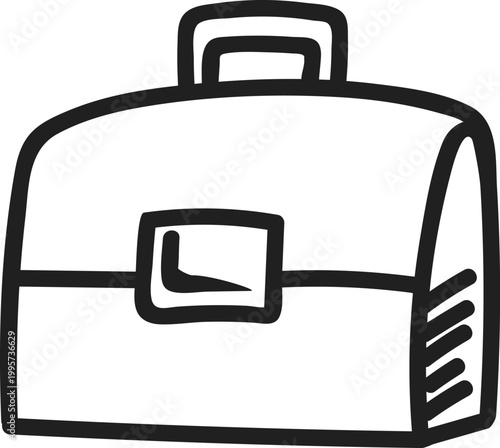 Professional Business Briefcase