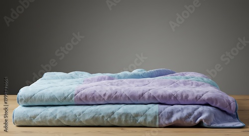 Whispers of Lavender and Sky