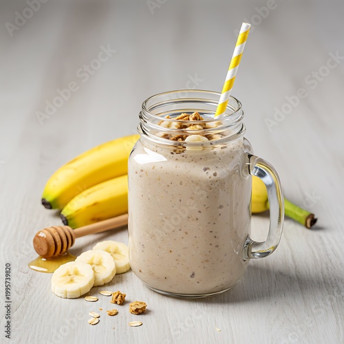 Golden Hour Smoothie