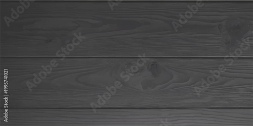 Dark wooden boards, capturing the fine texture and grain of the wood, offer a timeless appeal with an elegant, natural aesthetic.