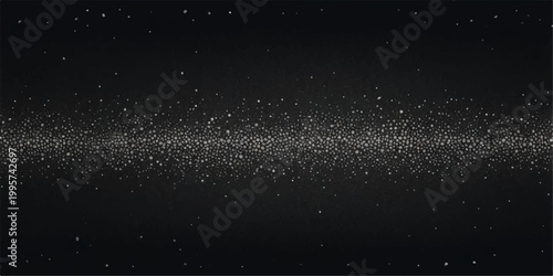 An awe-inspiring view of the majestic Milky Way galaxy, a panorama of countless stars scattered across the vast canvas of the cosmos.