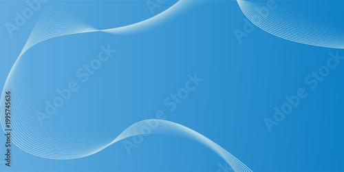 Modern new year card blue, great design for any purposes.