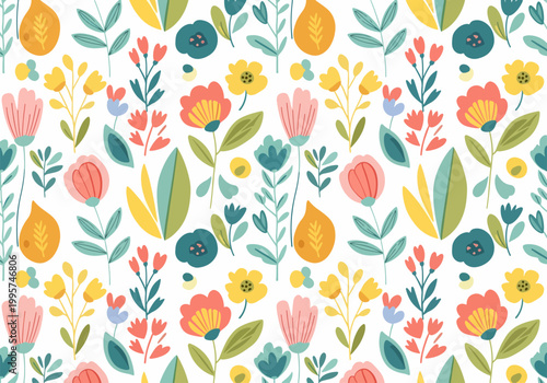 Luxurious floral pattern with golden accents and rich jewel tones suitable for high end textiles and decorative surfaces