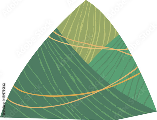 Wrapped Rice Dumpling