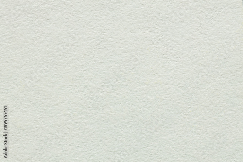 Fotografía Soft white watercolor paper texture background with fibrous surface for minimal