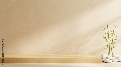 Soft pastel yellow fluid texture with smooth flowing curves