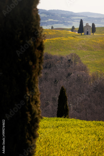 Toscana, Val de Orcia