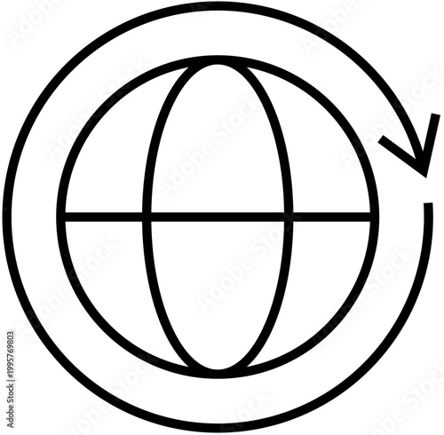 Globe free icon.eps