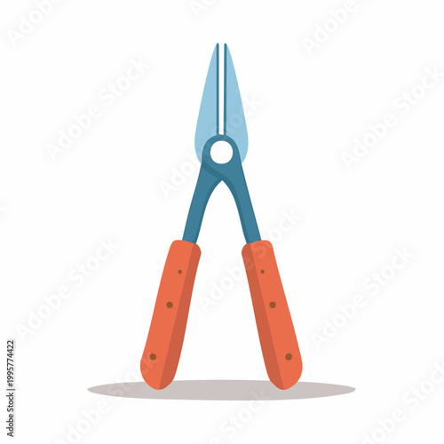 Illustration of Garden Shears