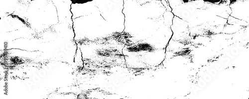 Heavy Duty Grunge Brush Strokes for Creative Backgrounds. 