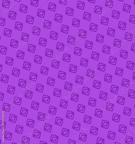 Space dark nebula geometric abstract pattern in light mist, plasma violet, deep magenta, void purple