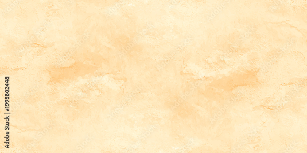 Fototapeta premium Warm cream marble texture background with subtle golden veins, abstract smooth stone surface for elegant luxury design. subtle, natural flowing patterns reminiscent of ancient parchment or polished