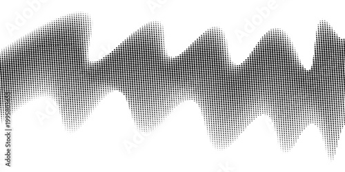 Set of black halftone dots backgrounds. vector modern dots halftone,Pop art comic style gradient circle halftone set Vector isolated on white background dots.