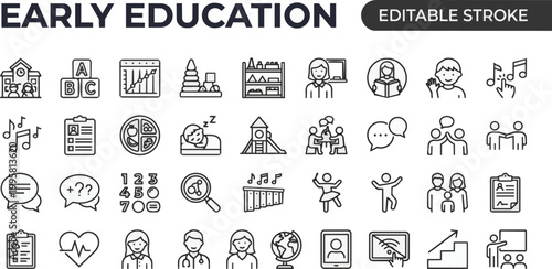 Vector illustration of a serene minimalist workspace with a laptop coffee cup and potted plant on a clean wooden desk in a modern white room with natural light