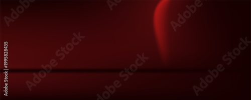 Product showcase spotlight background. Clean photographer studio.