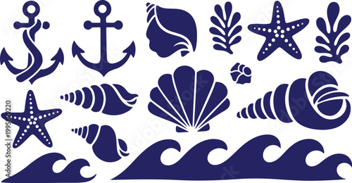 Nautical Treasures Explore Ocean Wonders Maritime Life Coastal Beauty