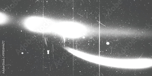 Old vintage film texture with light leaks and dust scratches