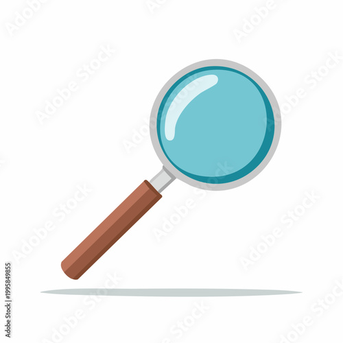 Magnifying Glass Icon