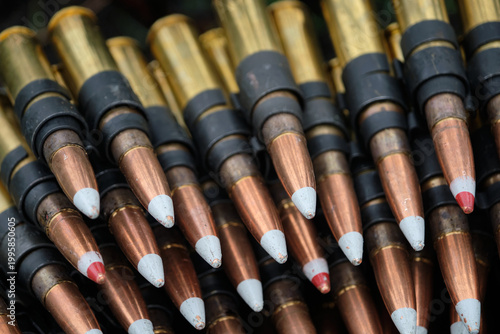 metal bullets for the gun