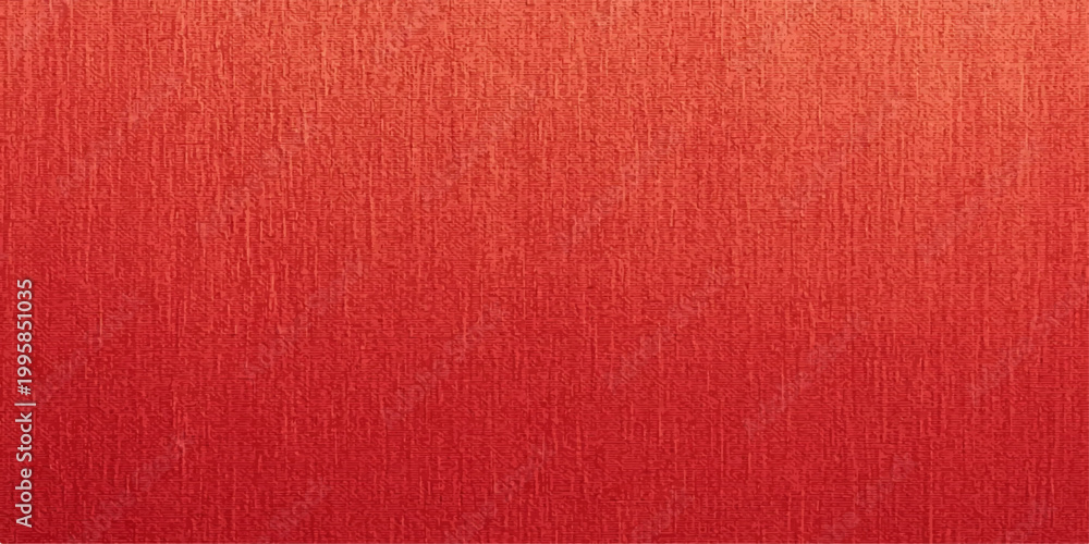 Fototapeta premium A vibrant and textured red gradient fills the frame, showcasing the warmth and depth. The dynamic transition of shades draws the viewer's eye into the design.