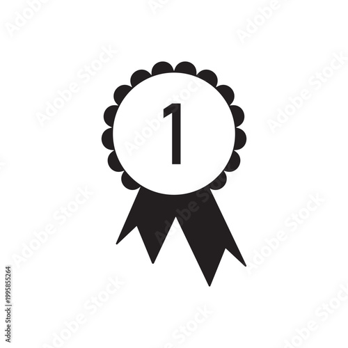 award ribbon award