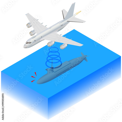 自衛隊の対潜哨戒活動