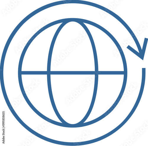 Global free icon