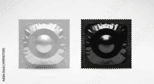 Condom Packaging, Protection, Safe Sex, Health, Prevention, Contraception, Intimacy