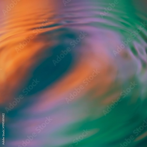 Ein schöner Hintergrund mit Farbverlauf