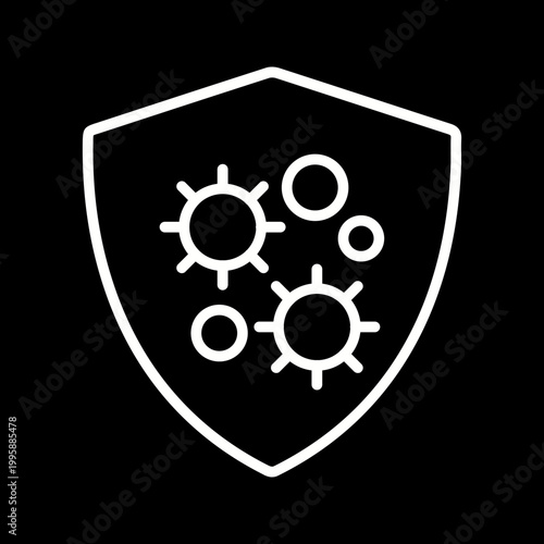Immune System Vector Icon