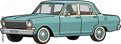 Retro Car