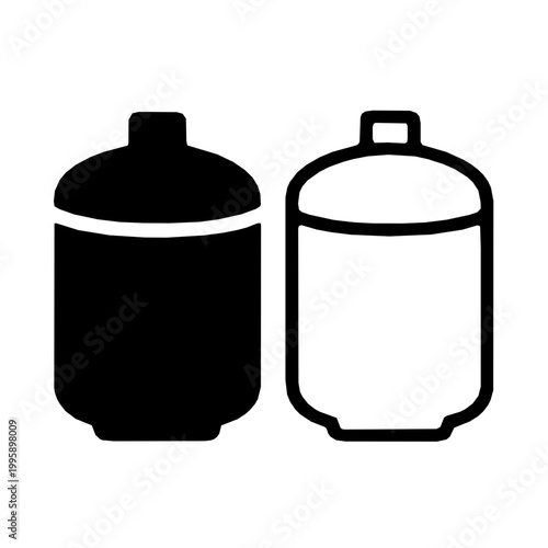 Bio-Digital Twin SynBio Simulation Icon