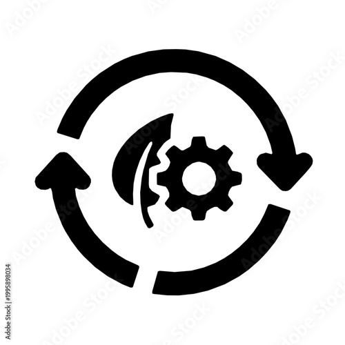 Circular Bioeconomy Waste-to-Value SynBio Icon