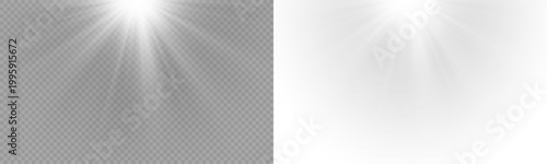 PNG transparent sunlight special lens flare light effect. Stock royalty free PNG image