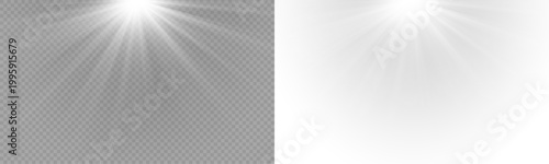 Photos PNG transparent sunlight special lens flare light effect