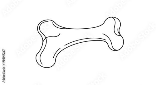 Bone Dog Pet Animal.