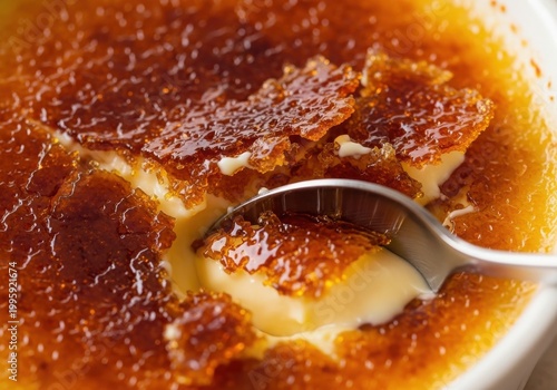 Close-up of a simmering pot of hearty vegetable stew
