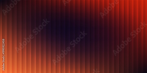 This vibrant abstract background features a gradient of red and black horizontal lines, creating a dynamic and energetic visual effect. The blurry lines give a sense of motion and movement. 