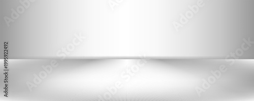 high quality 8kThe white background image simulates the lighting of a photo studio that can put things or text on it.