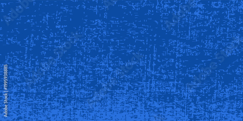 Abstract texture dust particle and dust grain on blue background, dirt overlay or screen effect use for grunge and vintage image style, distressed blue texture.Vector  Art