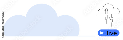 Cloud storage. Cloud storage enables file upload, download, and access from remote devices. Cloud storage promotes live streaming, data management, and synchronization. For tech, data sharing media