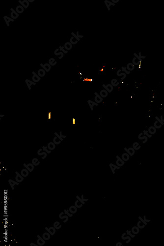 Overlay light effect for photo and mockups. Colored Film Burn Light Photo Overlay