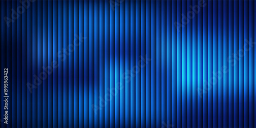 A mesmerizing abstract background featuring a gradient of vibrant blue and purple hues with wavy lines creating a dynamic pattern