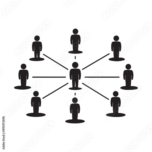 People network diagram communication connection social media web connections group structure teamwork teamwork collaboration relationship hub.