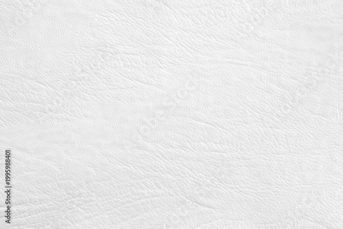 White grey leather texture background with seamless pattern and high resolution.