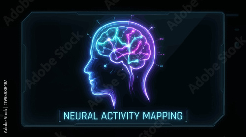 Brain Activity Mapping Visualizing Neural Networks and Cognitive Processes