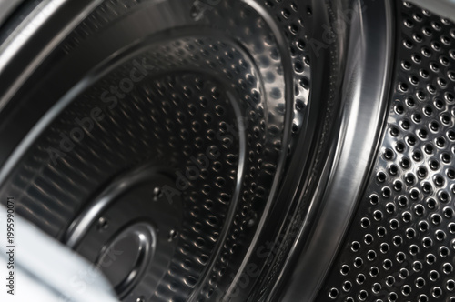 Trommel einer Waschmaschine Toplader